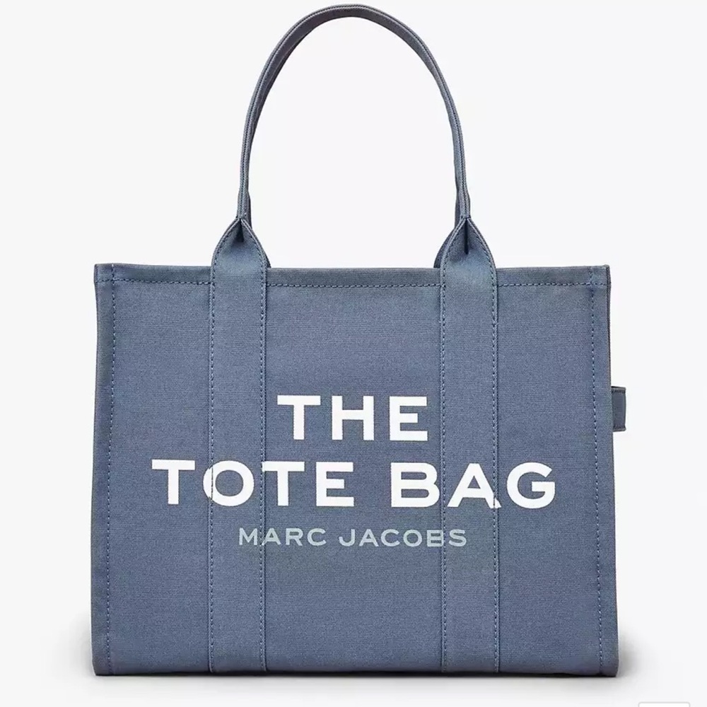 Marc Jacobs The Tote Bag - Canvas Small Tote Bag